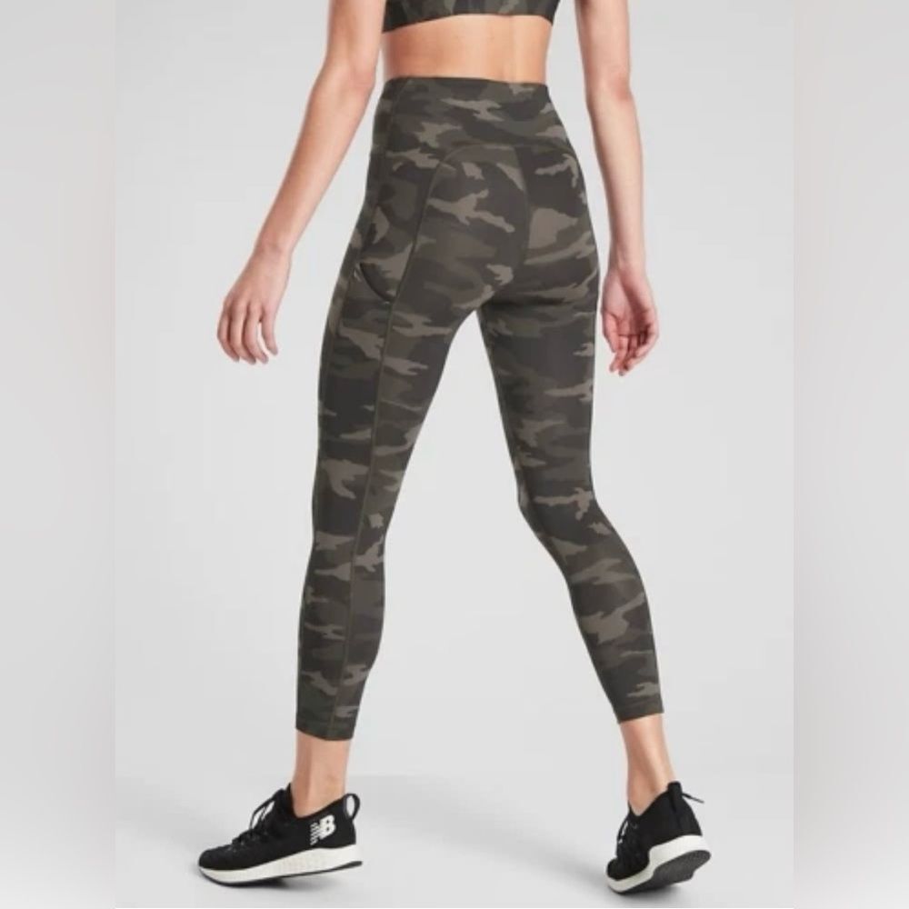 Women's Camouflage Leggings